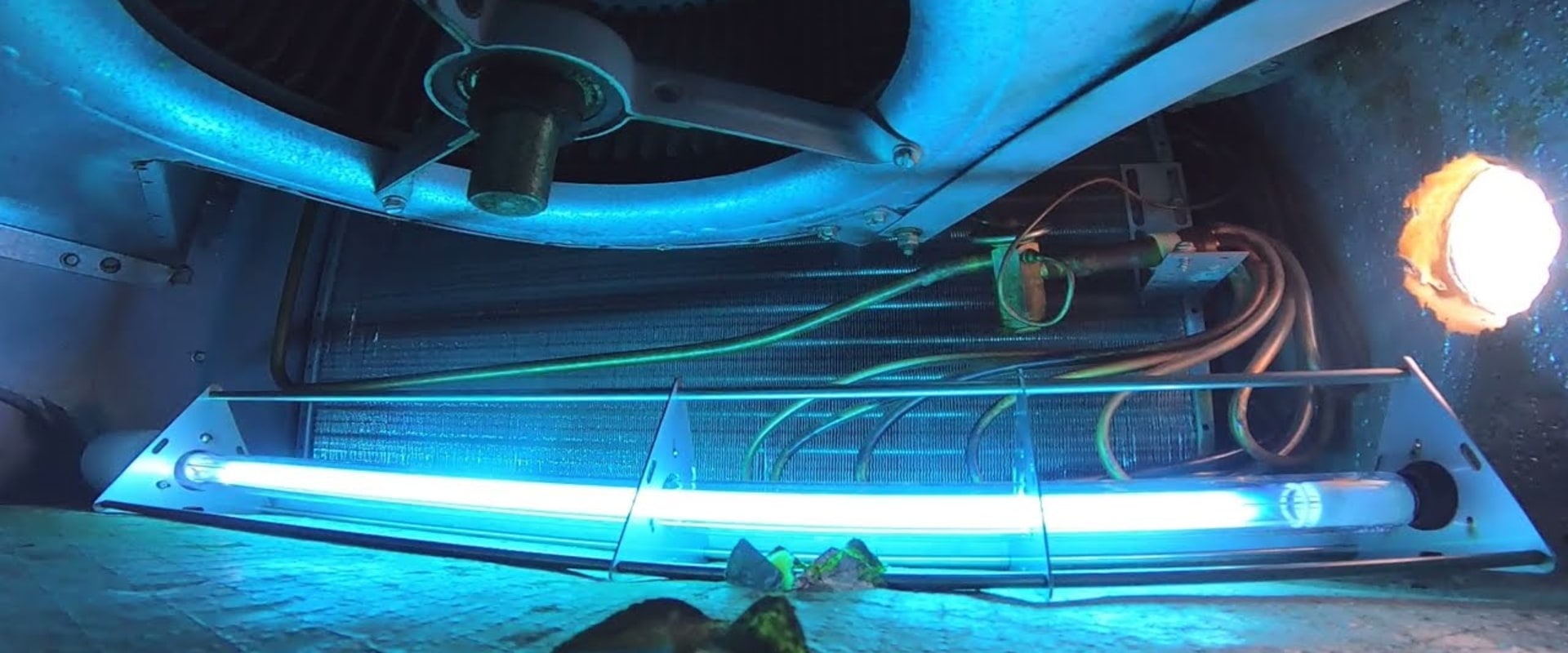 The Benefits of Installing UV Lights in Your HVAC System