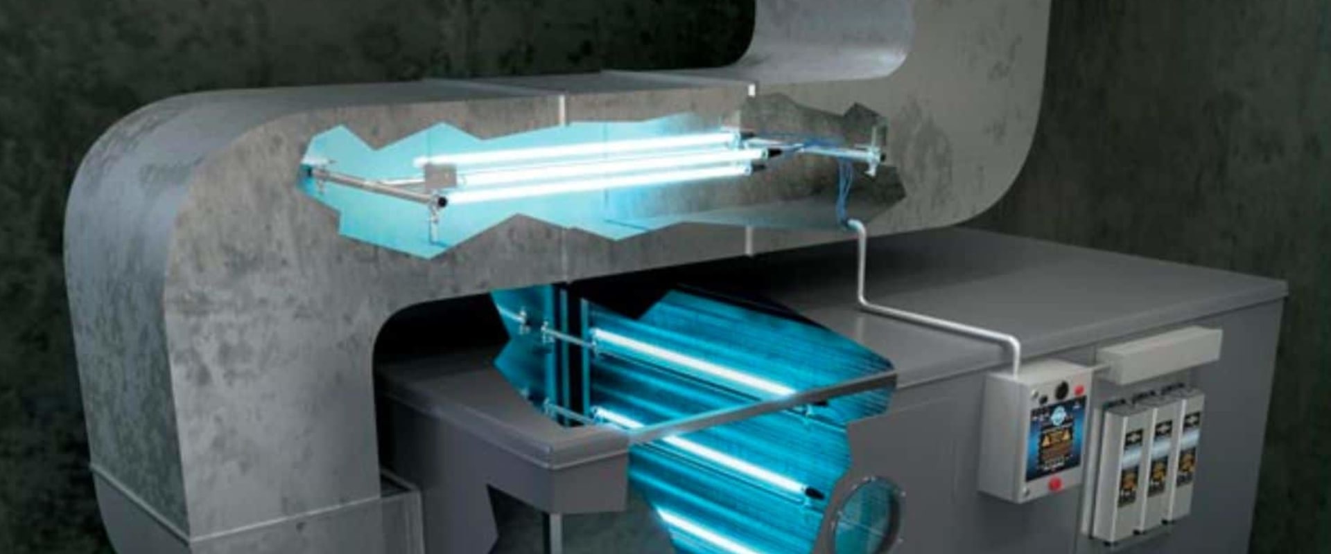 The Power of UV Light for HVAC Systems