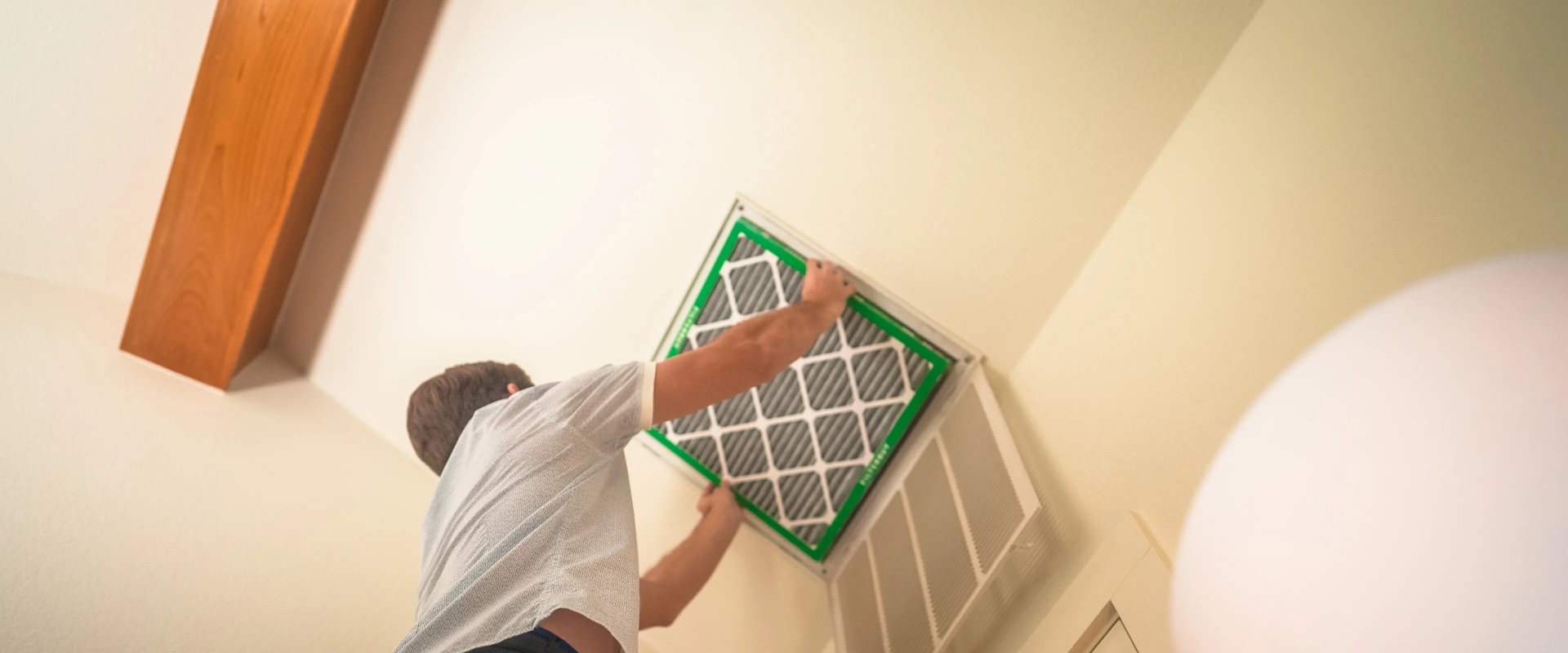 How Often to Change Home HVAC Filter: Boosting Efficiency With UV Light Solutions