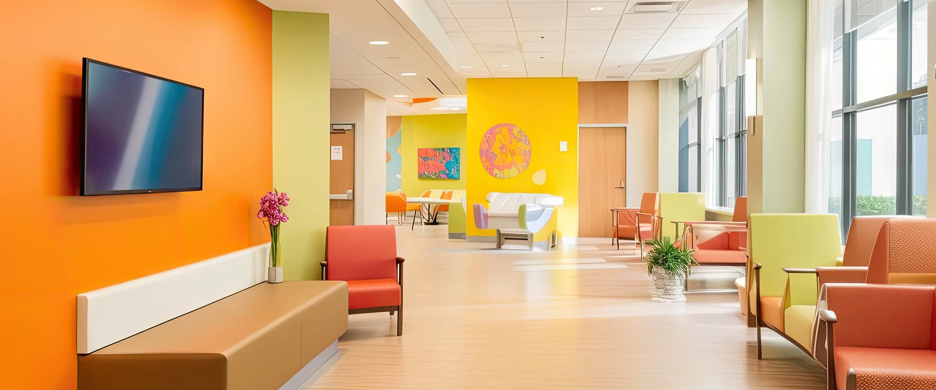 The Impact of Lighting in Hospitals: A Comprehensive Guide