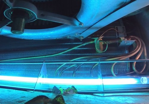 The Power of UV LED Lights in HVAC Systems