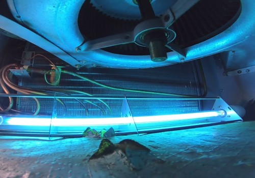 The Power of UV Light in HVAC Systems